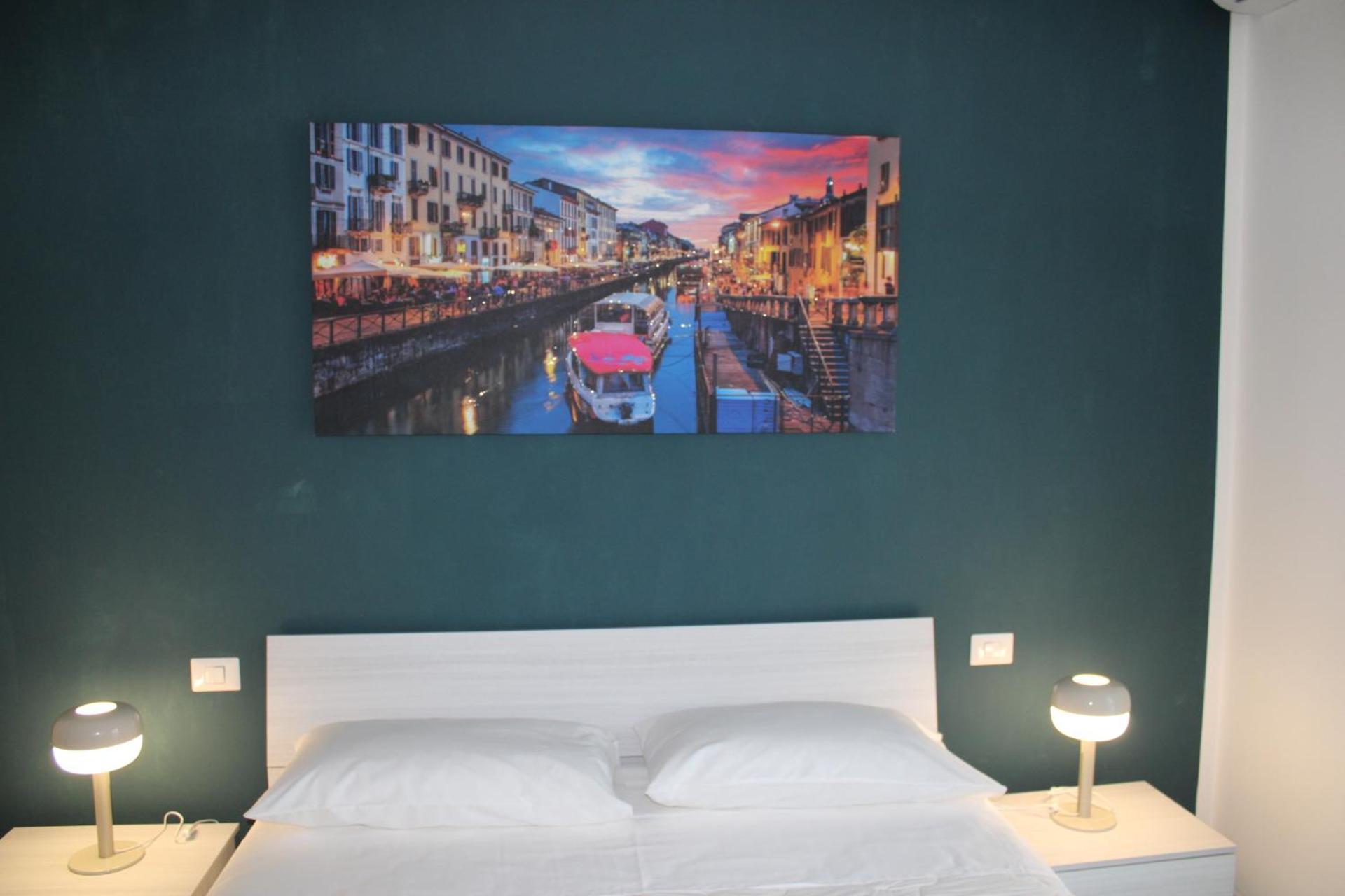 Travelounge Milano San Siro Villa Dış mekan fotoğraf