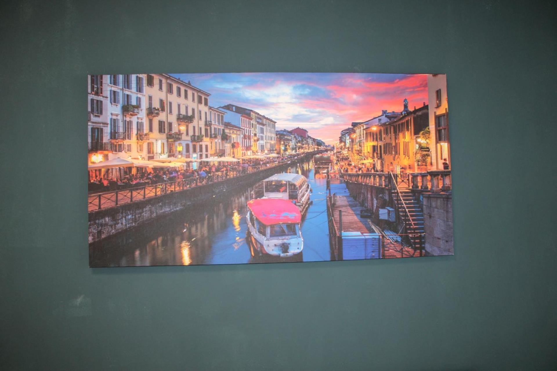 Travelounge Milano San Siro Villa Dış mekan fotoğraf
