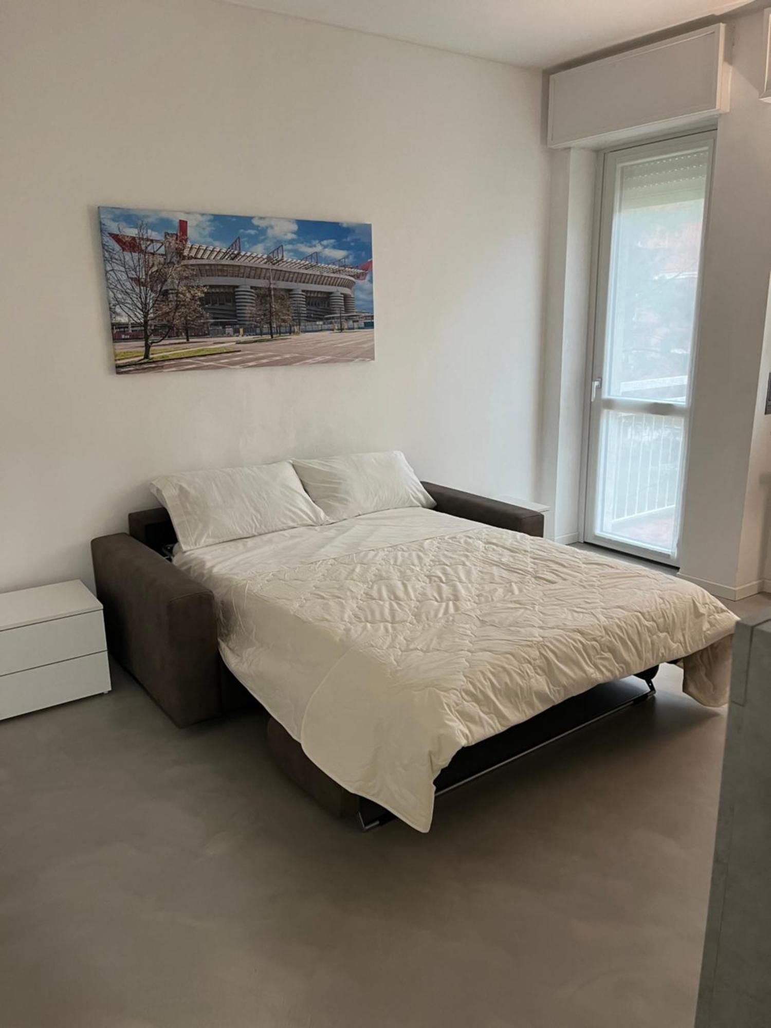 Travelounge Milano San Siro Villa Dış mekan fotoğraf
